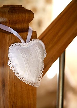 Chambre romantique