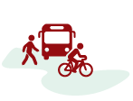 gîte ccessible sans voiture dans le Lot