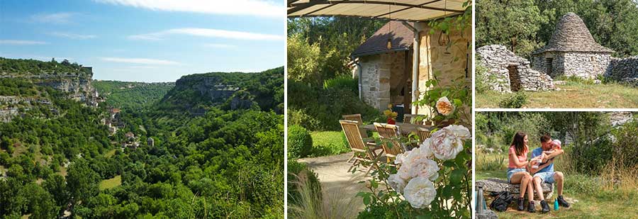 le Lot destination nature