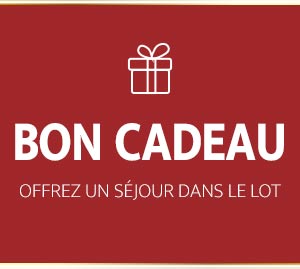 Offrez un bon cadeau pour un s&eacute;jour
