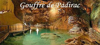Gouffre de Padirac
