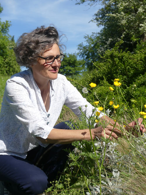 Fabienne, votre hôte