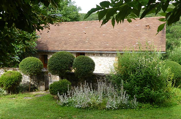 Cottage charmant dans le Lot