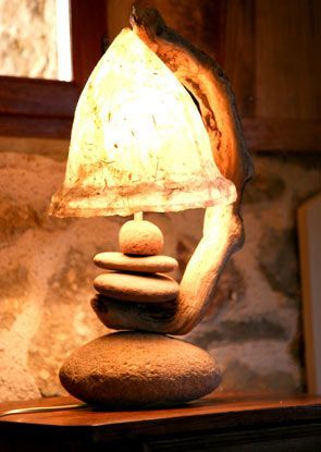 Décoration par des artistes locaux