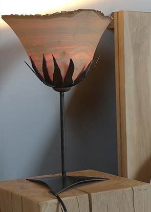 décoration du Gîte Fleurs d'eau