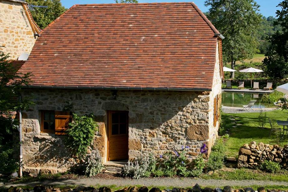 Bedroom 4 persons Fleurs d'eau