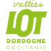 Logo Vall&eacute;es du Lot