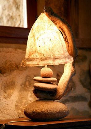 décoration soignée du gîte