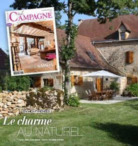 Our cottages and rooms in the press