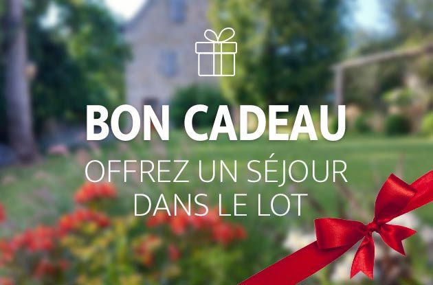 id&eacute;e cadeau : S&eacute;jour en g&icirc;te