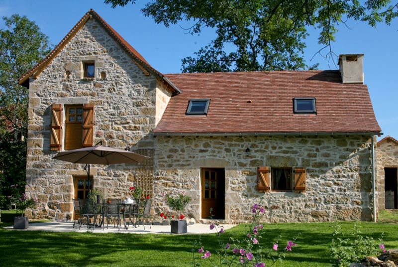 G&icirc;te 5 persons Esprit de pierres