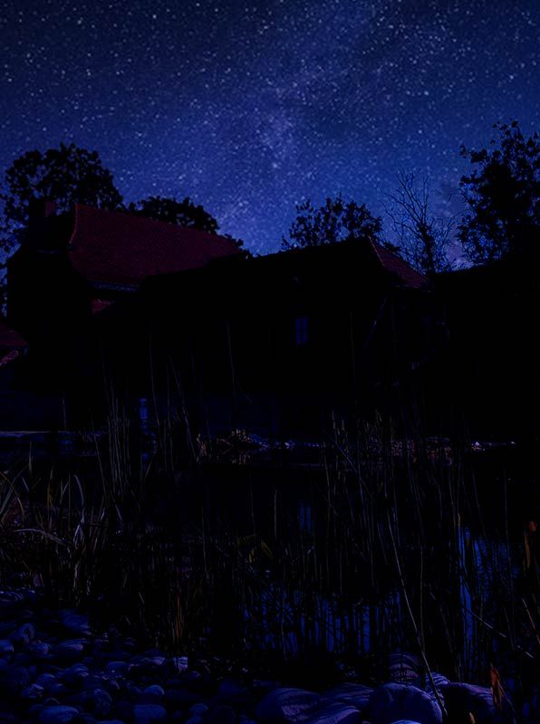 le luxe de la d&eacute;tente