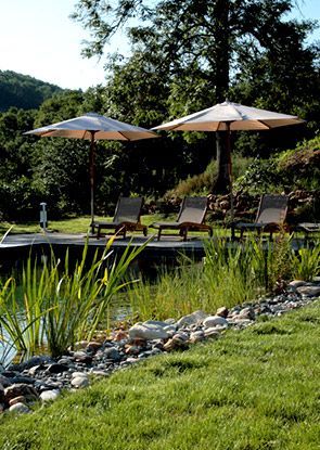 D&eacute;tente &agrave; la campagne